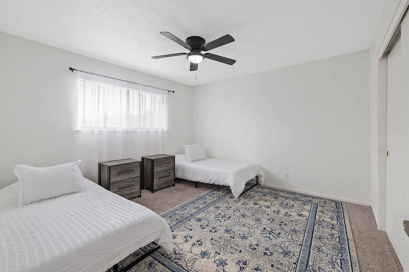 3 bedrooms, free WiFi, bed sheets