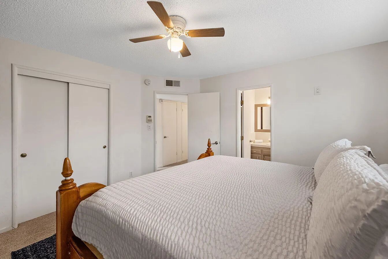 3 chambres, Wi-Fi gratuit, draps fournis