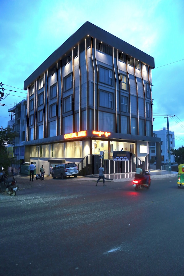 Design do edifício