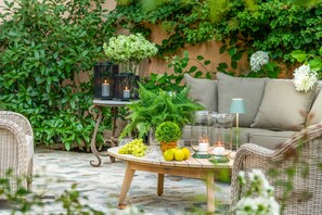 2 bedrooms - The Garden Lodge in Lucca (Lucca)
