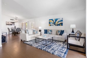 Apartment | 2 bedrooms, Internet