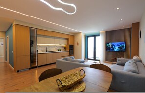 Apartment, Smoking | 2 bedrooms