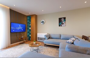 アパートメント 喫煙可 | 2 室のベッドルーム