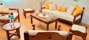 Maison, fumeurs | 2 chambres