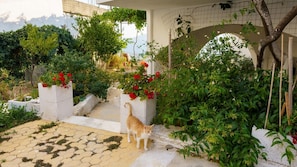 Maison, fumeurs | 2 chambres