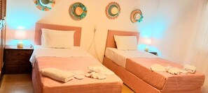 Casa, fumatori | 2 camere