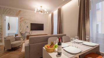 Apartment | 2 bedrooms, Internet