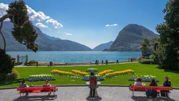 Apartamento | 2 quartos, acesso à internet de alta velocidade