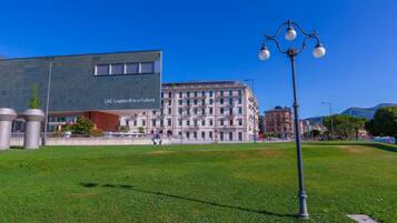 Apartment | 2 bedrooms, Internet