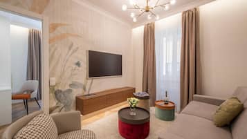 Apartment | 2 bedrooms, Internet