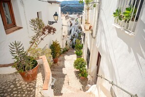 Villa | 2 bedrooms - Casa La Era in Frigiliana (Frigiliana)