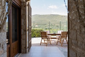 Villa | 3 bedrooms, soundproofing