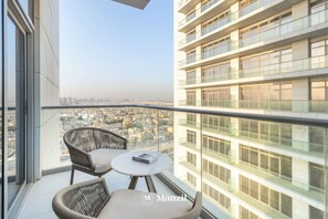 Apartment | 2 bedrooms - 2BR in Marriott Residences w Pool Lounge Access (Dubai)