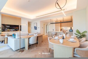 Apartment | 2 bedrooms - 2BR in Marriott Residences w Pool Lounge Access (Dubai)
