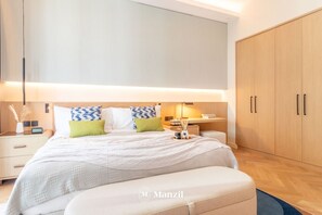 Apartment | 2 bedrooms - 2BR in Marriott Residences w Pool Lounge Access (Dubai)