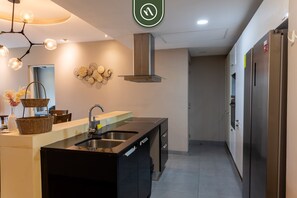 Apartment, barrierefrei