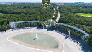 Appartement, accessible aux personnes à mobilité réduite