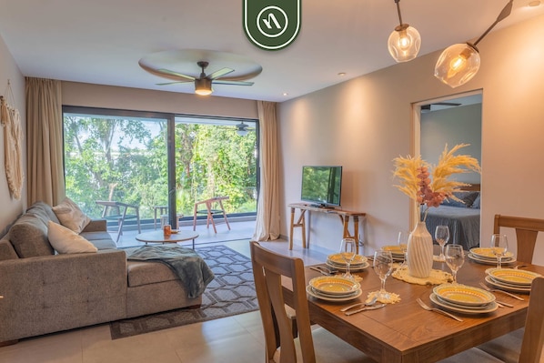 Apartment, Accessible | 2 bedrooms, Internet