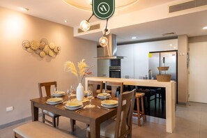 Appartement, accessible aux personnes à mobilité réduite