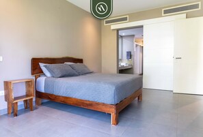 Apartment, barrierefrei