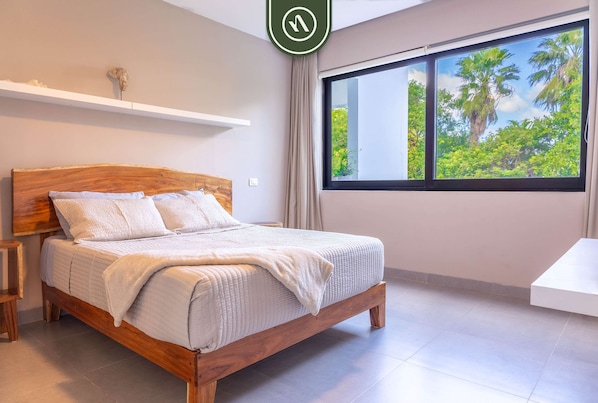 Apartment, Accessible | 2 bedrooms, Internet - Nick Price Residences A 206 (Playa del Carmen)