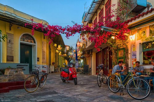 Kalamata Cosy Haven Hidden Gem In the City Center