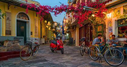Kalamata Cosy Haven Hidden Gem In the City Center