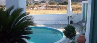 Beachside Bliss at Skyros Luxury Retreat
