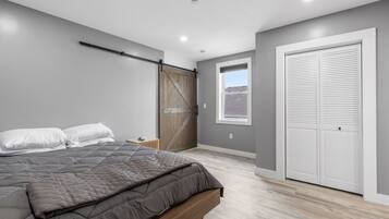 Apartemen | 4 kamar tidur