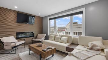 Apartemen | 4 kamar tidur