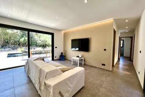 Casa di Macchjerolu - 8 Pers