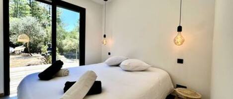 4 chambres, chambres insonorisées