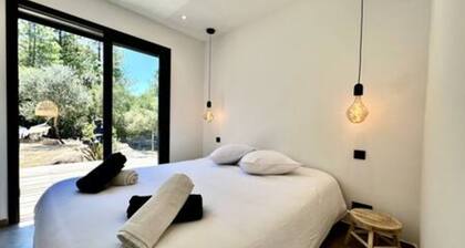 Casa di Macchjerolu - 8 Pers