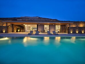 Villa, Accessible | 5 bedrooms - Big Blue Villas I - Andros (Andros)
