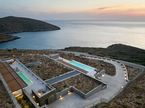House, Accessible | 5 bedrooms - Big Blue Villas I - Andros (Andros)