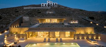 Big Blue Villas I - Andros