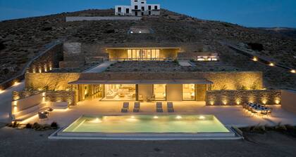 Big Blue Villas I - Andros