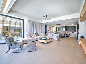 Villa, Accessible | 5 bedrooms - Big Blue Villas I - Andros (Andros)