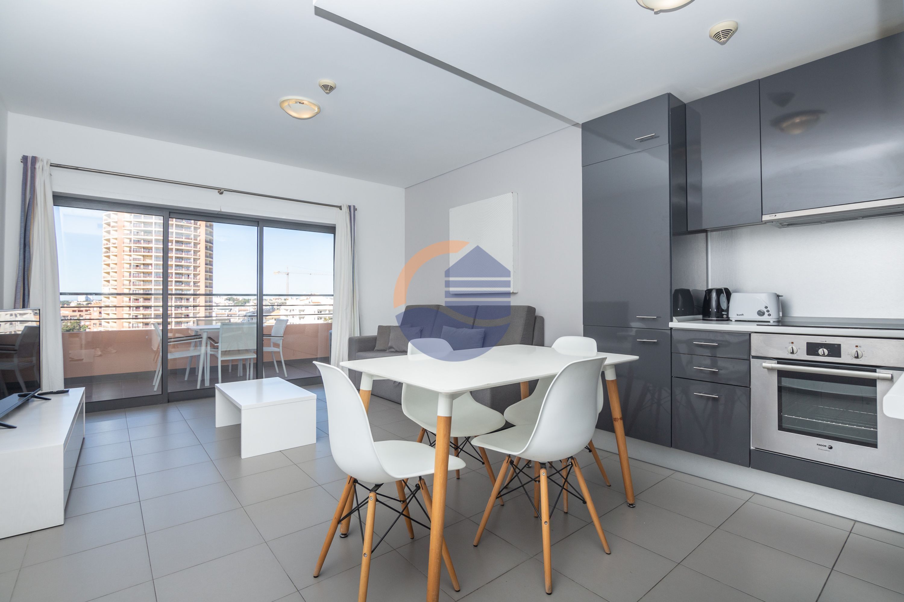 Căn hộ | 1 phòng ngủ 