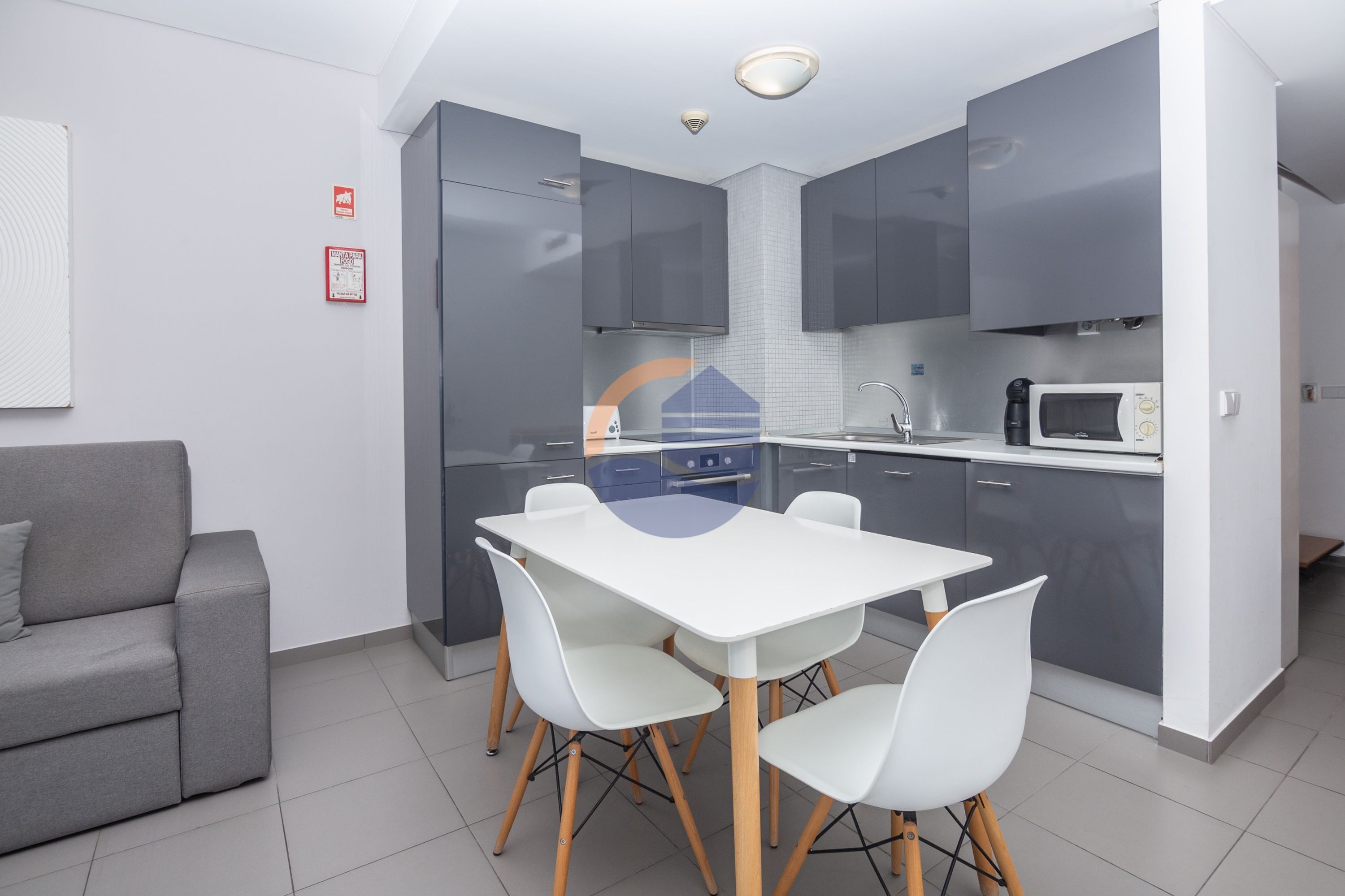 Departamento | 1 habitación 