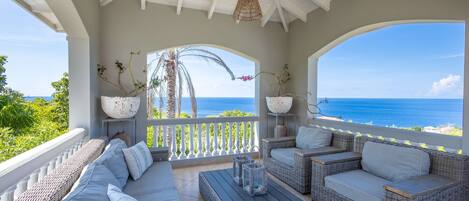 Villa | 4 bedrooms, Internet