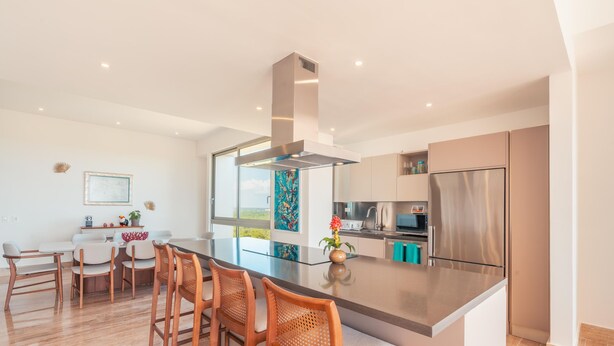 Apartment | 3 bedrooms - Colourful 3BR Aparment w Balcony in Cap Cana (Punta Cana)