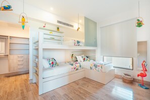 3 bedrooms - Colourful 3BR Aparment w Balcony in Cap Cana (Punta Cana)