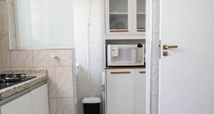 Timo Apartamento a 200m do mar com Wifi