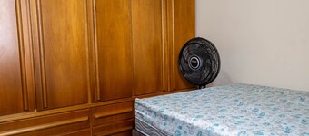 Timo Apartamento a 200m do mar com Wifi