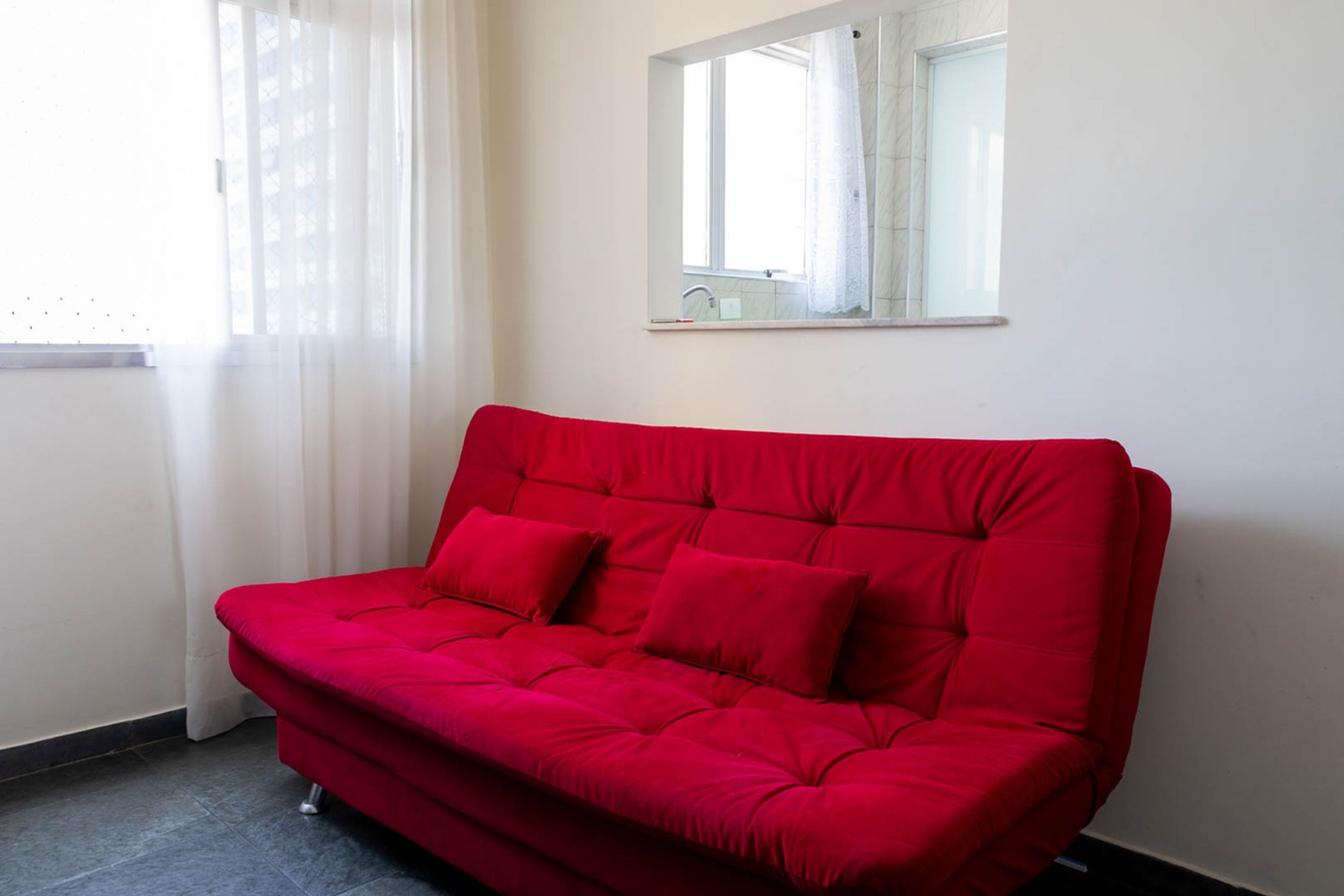 Apartamento | 1 quarto