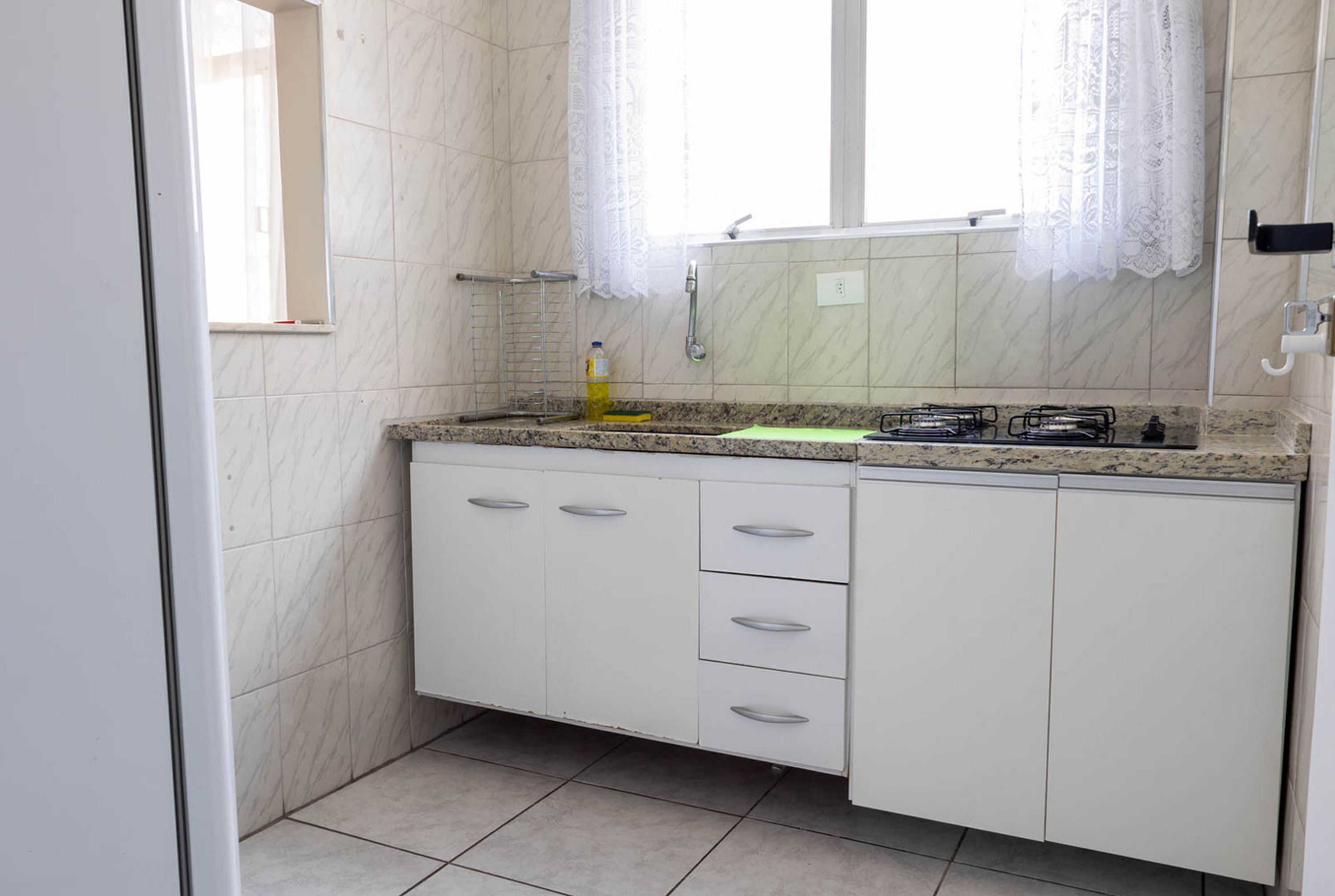 Apartamento | 1 quarto