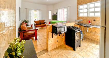 Tima Casa com Wifi pr Ximo a Praia em Itanha m SP