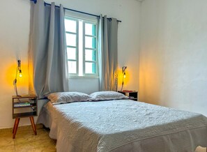 2 bedrooms - Tima Casa com Wifi pr Ximo a Praia em Itanha m SP (Itanhaém)