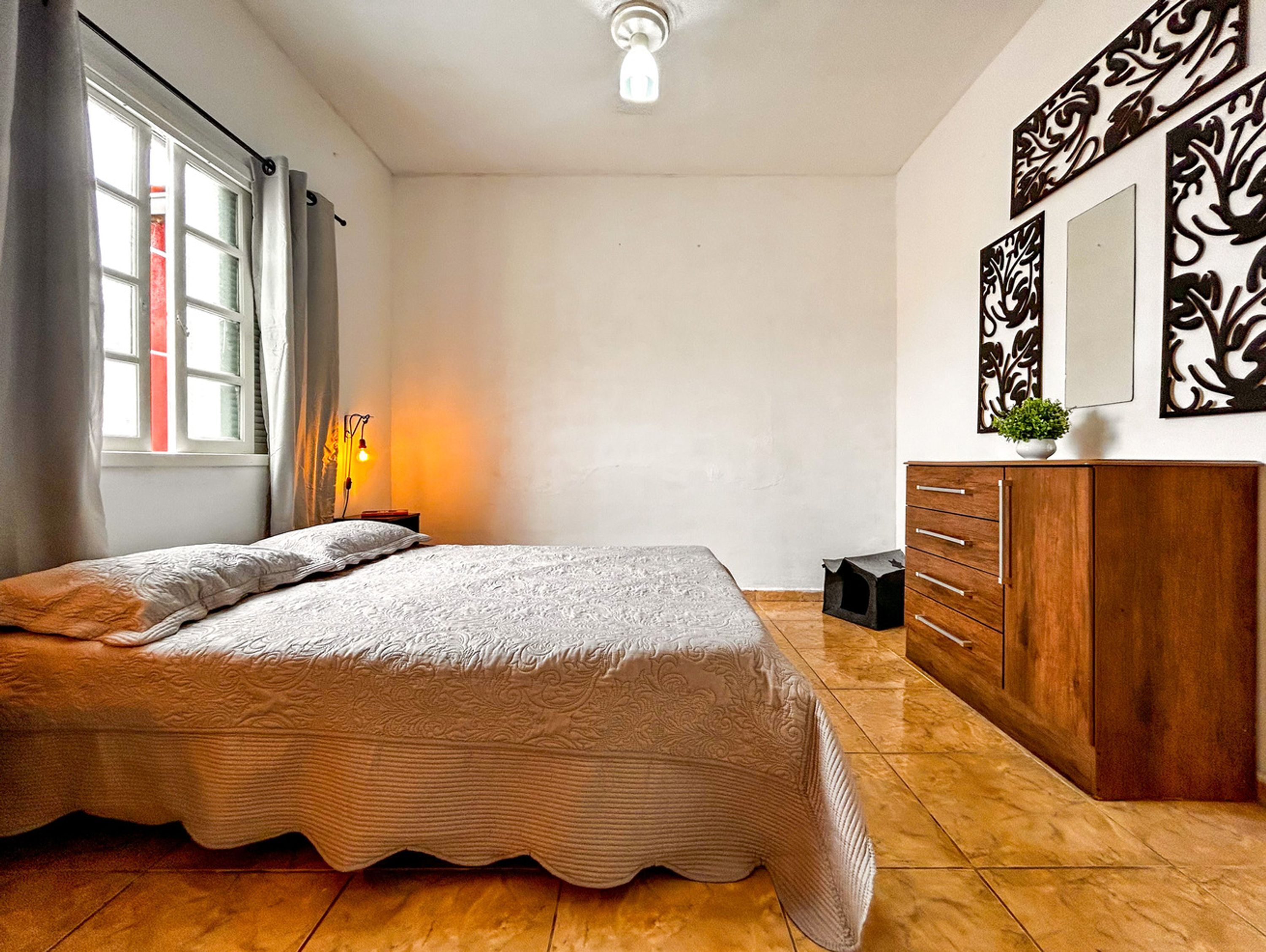 Casa, para fumantes | 2 quartos